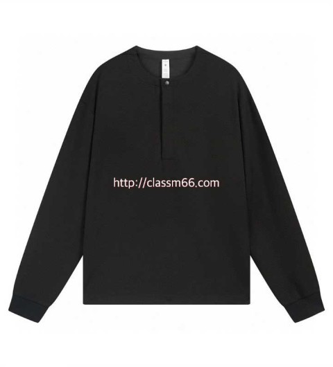 Lululemon 25 한정판 긴팔 맨투맨 A12972