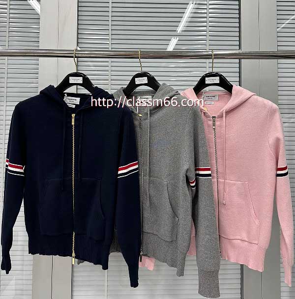 톰브라운 25 한정판 긴팔 후드 자켓 A12979