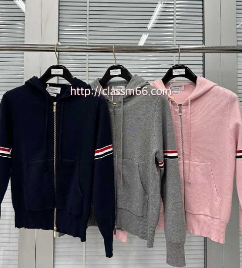 톰브라운 25 한정판 긴팔 후드 자켓 A12979