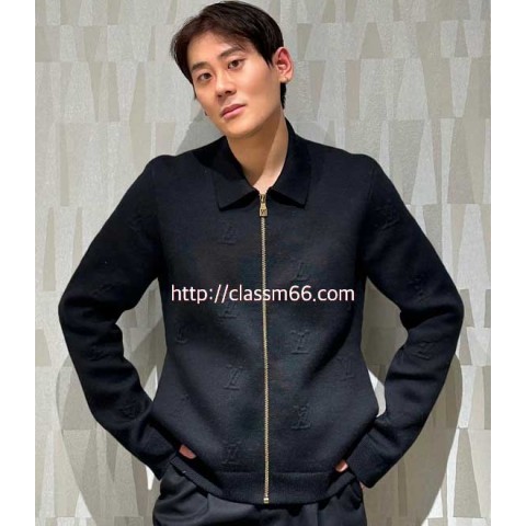 루이비통 25 한정판 MONOGRAM 긴팔 자켓 A12980