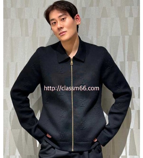 루이비통 25 한정판 MONOGRAM 긴팔 자켓 A12980