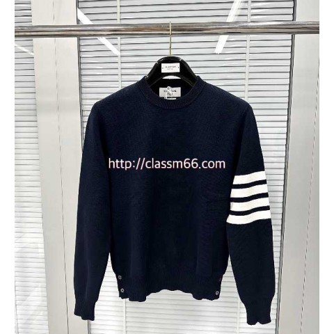 톰브라운 25 한정판 양털 긴팔 니트 A12981