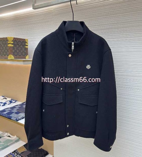로로피아나 Loro Piana 25 한정판 양털 긴팔 자켓 A13003