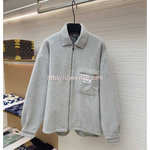 디올 25 한정판 남여공용 긴팔 자켓 A13026