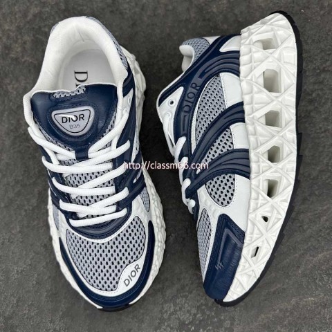 디올 25 한정판 B35 NXXT 운동화 B4760