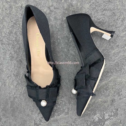 디올 25 한정판 Adiorable 여성 하이힐 B4767