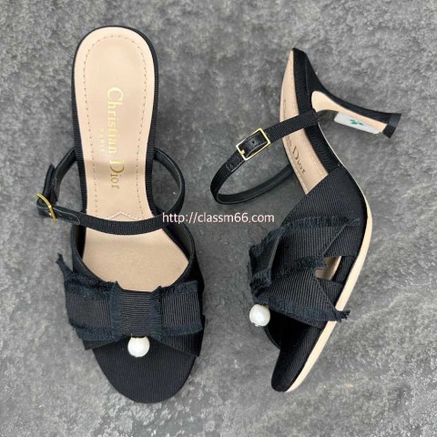 디올 25 한정판 Adiorable 여성 하이힐 B4768