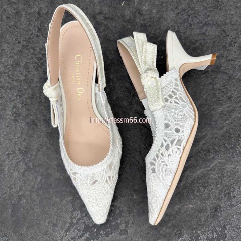 디올 25 한정판 J'Adior 여성 하이힐 B4769