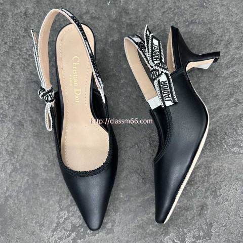 디올 25 한정판 J'Adior 여성 하이힐 B4770