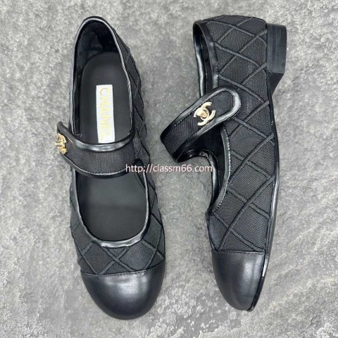 샤넬 25 한정판 여성 신발 B4794