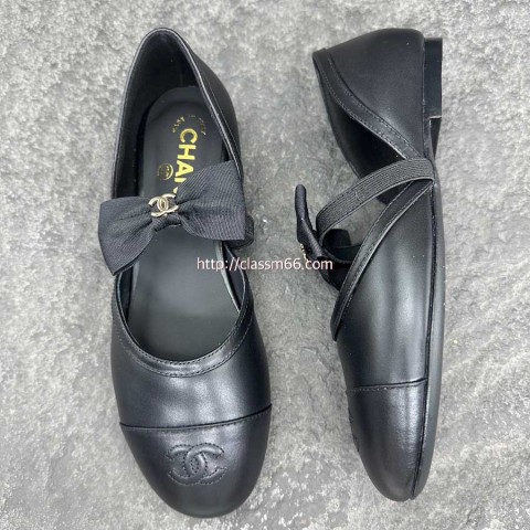 샤넬 25 한정판 여성 신발 B4800