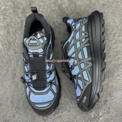 디올 25 한정판 B31 Runner 운동화 B4810