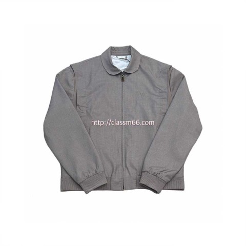 루이비통 25 한정판 양털 긴팔 자켓 A13030