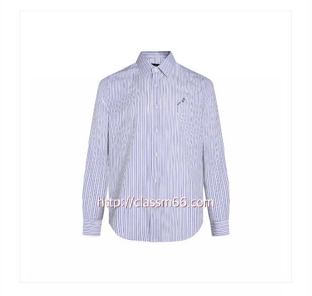 루이비통 25 한정판 긴팔 셔츠 A13036