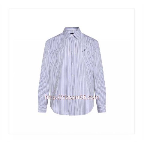 루이비통 25 한정판 긴팔 셔츠 A13036