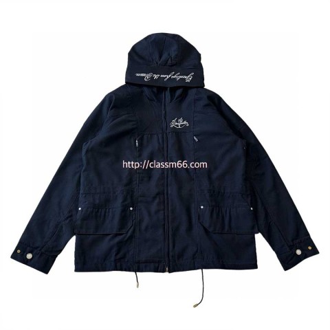 루이비통 25 한정판 긴팔 후드 자켓 A13042