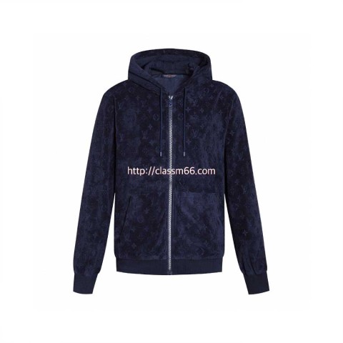 루이비통 25 한정판 긴팔 후드 자켓 A13043