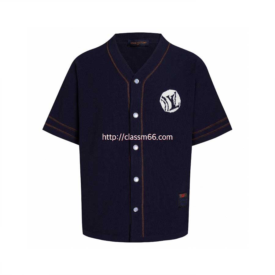 루이비통 25 한정판 반팔 셔츠 A13048