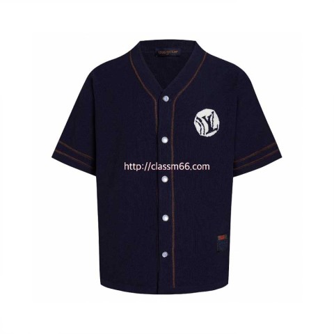 루이비통 25 한정판 반팔 셔츠 A13048