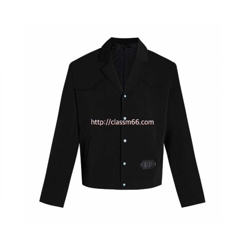 루이비통 25 한정판 양털 긴팔 자켓 A13053