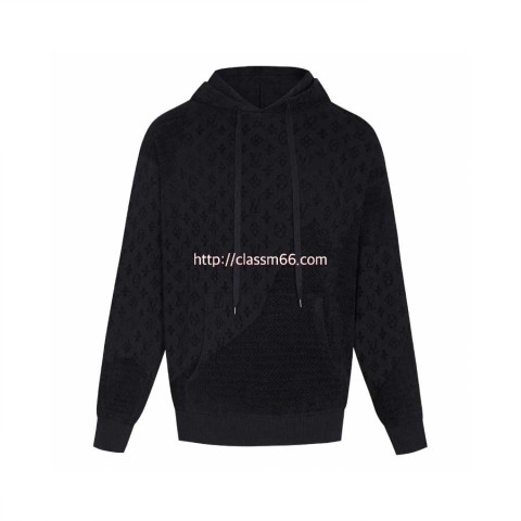 루이비통 25 한정판 긴팔 후드 티셔츠 A13060