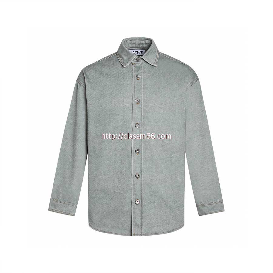 루이비통 25 한정판 긴팔 셔츠 A13061