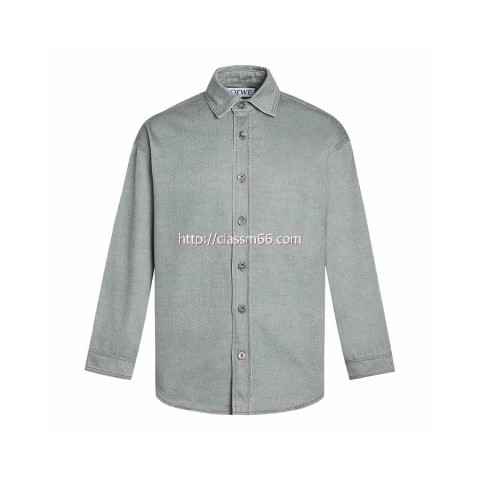 루이비통 25 한정판 긴팔 셔츠 A13061