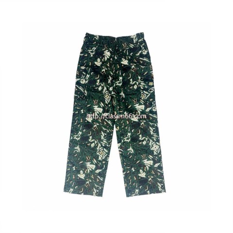 루이비통 25 한정판 청바지 긴바지 A13076