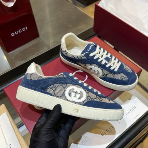 구찌 25 한정판 남여공용 운동화 B4815