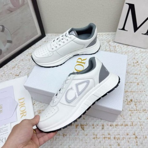 디올 25 한정판 남여공용 운동화 B4824