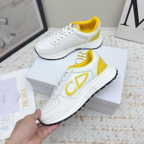 디올 25 한정판 남여공용 운동화 B4825