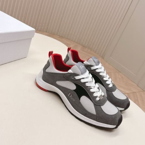 디올 25 한정판 남여공용 운동화 B4830