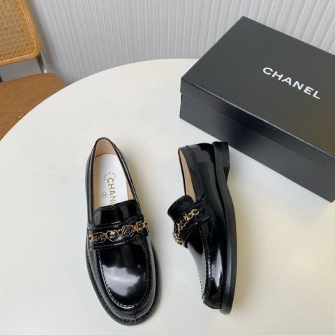 샤넬 25 한정판 여성 신발 B4877