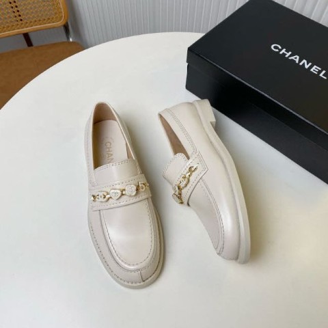 샤넬 25 한정판 여성 신발 B4878