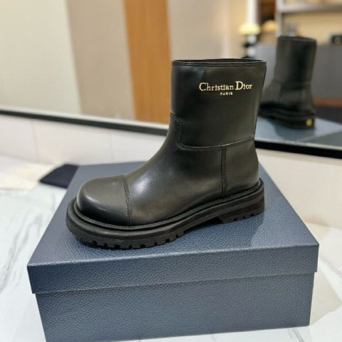 디올 25 한정판 여성 부츠 B4881