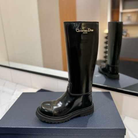 디올 25 한정판 여성 부츠 B4883