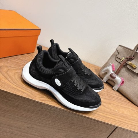 에르메스 25 한정판 남여공용 운동화 B4890