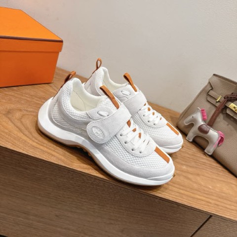 에르메스 25 한정판 남여공용 운동화 B4891