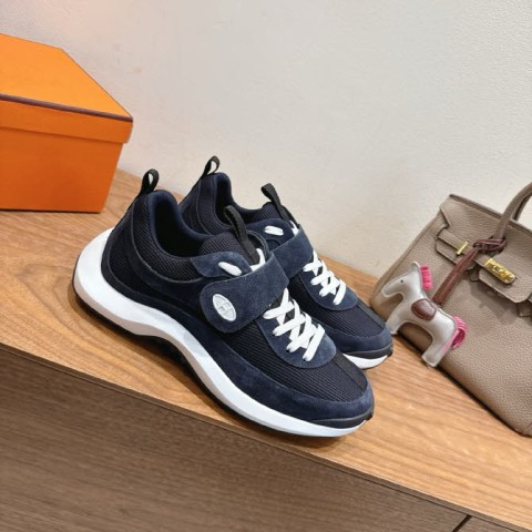 에르메스 25 한정판 남여공용 운동화 B4893