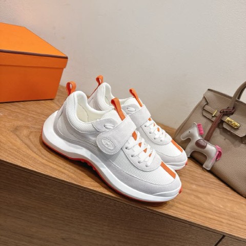 에르메스 25 한정판 남여공용 운동화 B4894