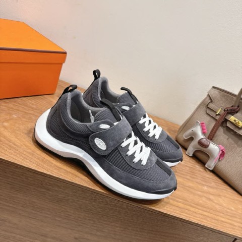 에르메스 25 한정판 남여공용 운동화 B4895