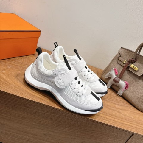 에르메스 25 한정판 남여공용 운동화 B4896