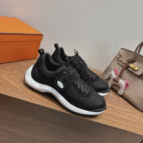 에르메스 25 한정판 남여공용 운동화 B4897