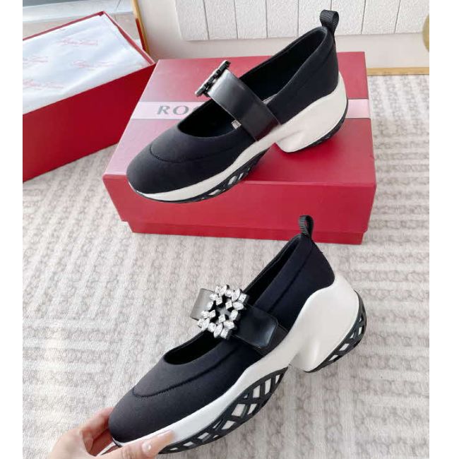 로저비비에 25 한정판 여성 신발 B4908