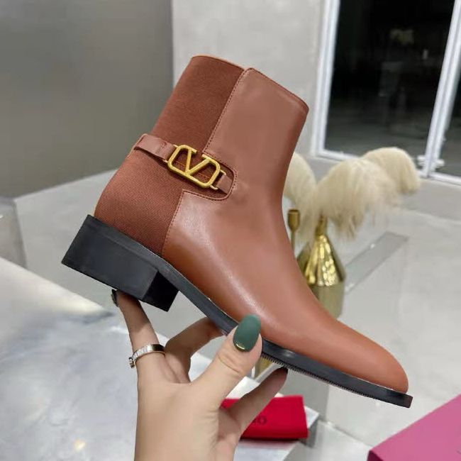 발렌티노 25 한정판 여성 부츠 B4970