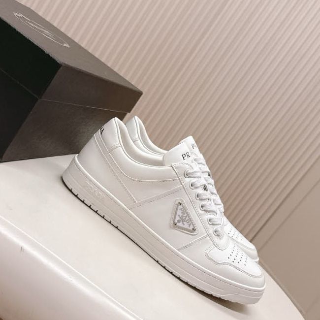 프라다 25 한정판 남여공용 운동화 B4996
