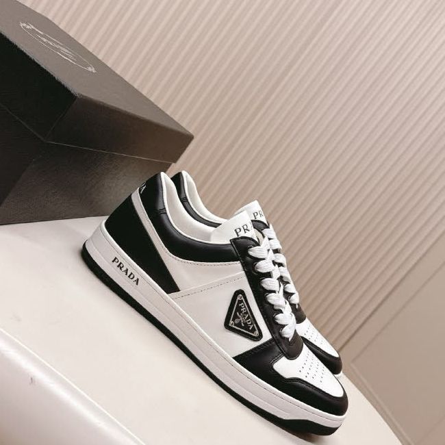프라다 25 한정판 남여공용 운동화 B5001