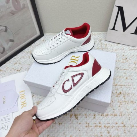 디올 25 한정판 남여공용 운동화 B5021