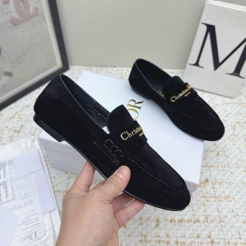 디올 25 한정판 여성 신발 B5024