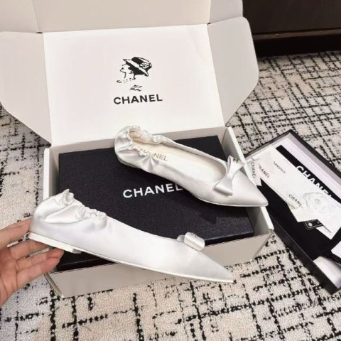 샤넬 25 한정판 여성 신발 B5027